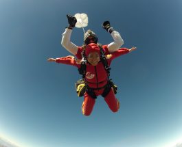 Skydive Wrocław