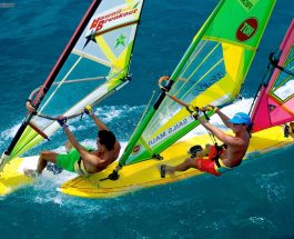Szkoła windsurfingu